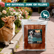Лакомство для собак UNIQ PETS DOG SNACKS MEATY Полоски из оленины, оленина, 300 г, Упаковка производителя