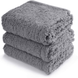 Ковдра для тварин Derby Calming Blankets Fluffy Premium Fleece, Серый, 105х165 см