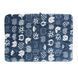 Плед для домашніх тварин Soft Pet Bed Cushion, Blue Cat, 70х90 см