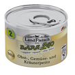 Консерви для собак Landfleisch B.A.R.F.2GO Fruit, Vegetable and Herb Pesto Gold