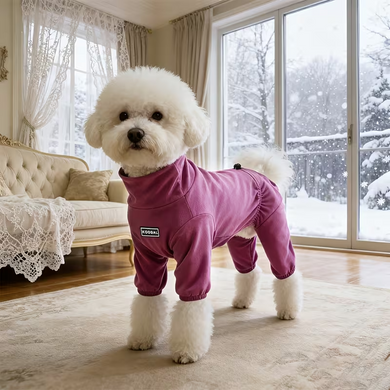 Комбинезон для собак KOOGAL, Purple