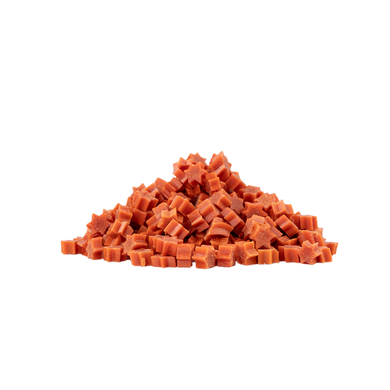 Ласощі для собак UNIQ PETS DOG SNACKS SNIFFY з ягнятиною і таурином у формі зірочок UniQ PETS