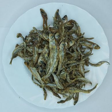 Сушеный снеток Baltic Fish