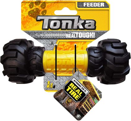 Игрушка-гантель Tonka Axle Tread Dog