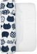 Плед для домашніх тварин Soft Pet Bed Cushion, White Cat, 60х80 см
