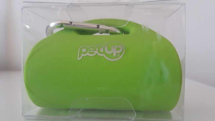 Контейнер для біопакетів PetUp PetUp