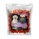 Ласощі для собак UNIQ PETS DOG SNACKS SNIFFY з ягнятиною і таурином у формі зірочок, ягнятина, 500 г, Упаковка виробника