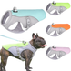 Летний охлаждающий жилет для собак Pink, XL, 50 см, 60-80 см, 51 см