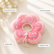 М'який комір для котів і невеликих собак Derby Flower Donut, S, 10-24 см