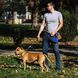 Сумка для вигулу і тренувань собак PERRAMA з мискою і клікером