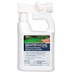 Спрей-концентрат Sentry Home Yard and Premise від комах у дворі SENTRY