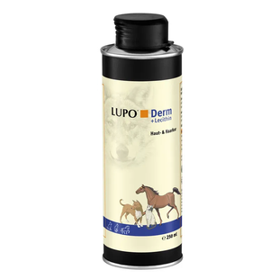 Добавка для догляду за шерстю і шкірою LUPO Derm Luposan