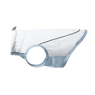 Дихаючий літній сонцезахисний одяг для собак Derby Breathable Summer Sun-protective Dog Clothing, Light Blue Derby