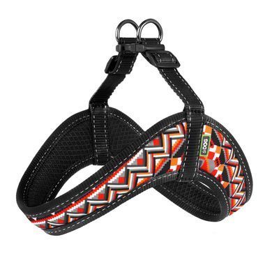 Шлея HiDog COMFORT "Geometrik" HiDog