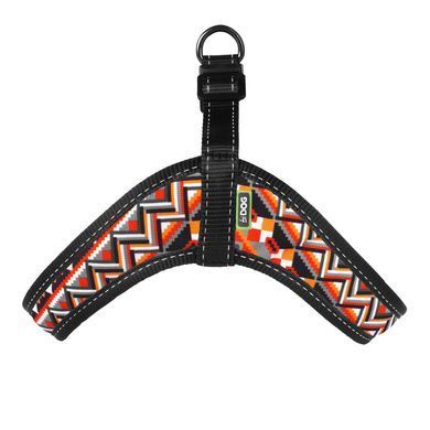 Шлея HiDog COMFORT "Geometrik" HiDog