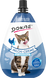 Лакомство для кошек Dokas Milch-Creme Молочный крем с куриной грудкой, курица, 80 г