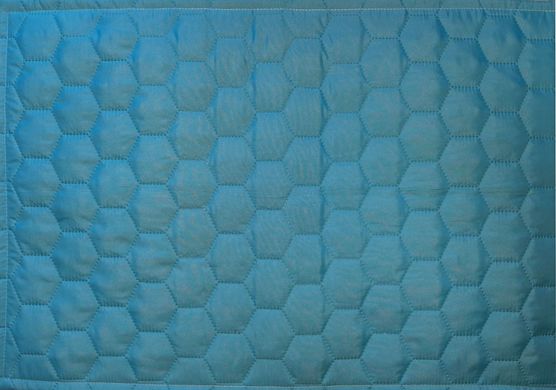 Багаторазова 5-ти шарова пелюшка Honeycomb Blue