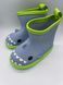 Резиновые сапоги Baby Crayon Blue Shark, 21, 21 см