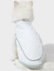 Дихаючий літній сонцезахисний одяг для собак Derby Breathable Summer Sun-protective Dog Clothing, Light Blue, S, 30 см, 44 см