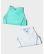 Дихаючий літній сонцезахисний одяг для собак Derby Breathable Summer Sun-protective Dog Clothing, Light Blue, S, 30 см, 44 см