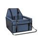 Автомобільне сидіння для домашніх тварин Bestopet (Люпосанчик) BS-PC-005 Denim Blue
