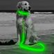 LED-поводок для собак BSEEN, Зелёный