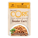 Вологий корм для котів Wellness CORE Tender Cuts with Chicken & Chicken Liver in Savoury Gravy, 85 г