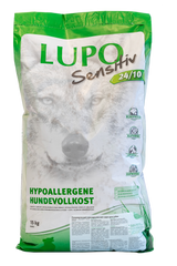 Гіпоалергенний сухий корм Lupo Sensitiv 24/10 для активних собак Markus-Muhle