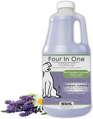 Шампунь для собак Wahl 4-In-1 з ароматом лаванди WAHL