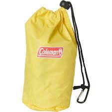 Дождевик для собак Coleman Dog Raincoat Yellow