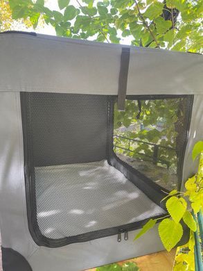 М'яка клітка для собак Bestopet (Люпосанчик) Portable Soft-Sided Dog Crate BS-SC-005 Люпосанчик