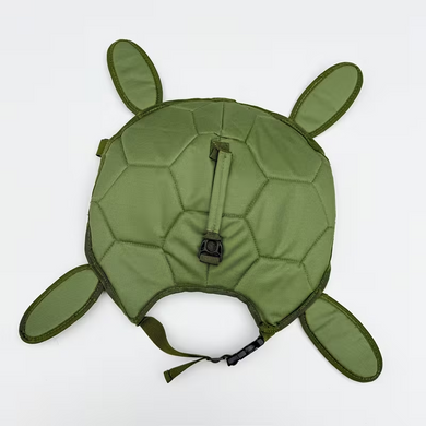 Жилет для безпечного плавання собак Turtle-Shaped Life Vest