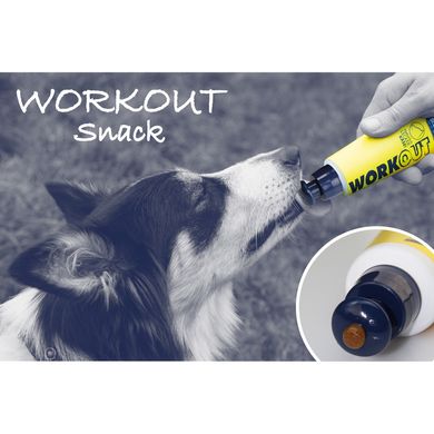 Ласощі для собак Dr.Clauder's WorkOut Snack Energy Power Fresh Dr.Clauder's
