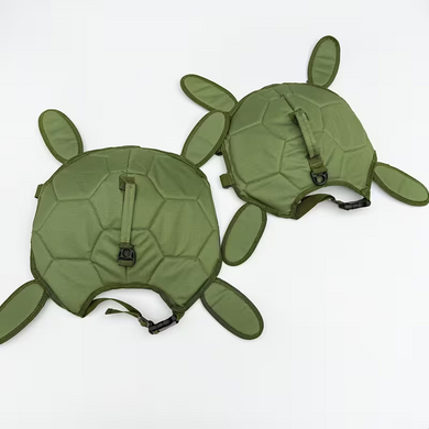 Жилет для безпечного плавання собак Turtle-Shaped Life Vest