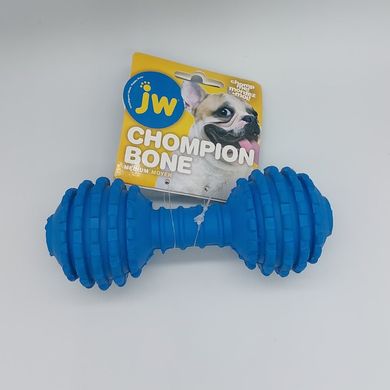 Тяжелая игрушка для собак JW Chompion Dog Chew Toy JW