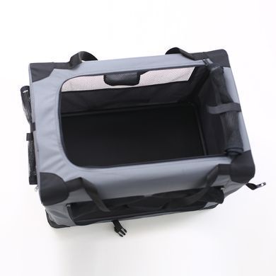 М'яка клітка для собак Bestopet (Люпосанчик) Portable Soft-Sided Dog Crate BS-SC-005 Люпосанчик