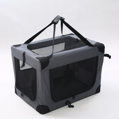 М'яка клітка для собак Bestopet (Люпосанчик) Portable Soft-Sided Dog Crate BS-SC-005 Люпосанчик