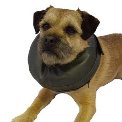 Надувной ветеринарный воротник для собак Thrive Comfy Collar
