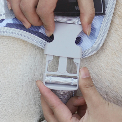 Нагрудна шлея для собак Reflective safety chest harness for pet dogs Derby