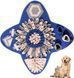 Килимок для нюхання для собак Derby Pet Shuffle Mat blue
