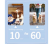 Килимок для нюхання для собак Derby Pet Shuffle Mat blue
