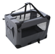 М'яка клітка для собак Bestopet (Люпосанчик) Portable Soft-Sided Dog Crate BS-SC-005, 3XL, 102х69х69 см