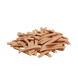 Ласощі для собак UNIQ PETS DOG SNACKS SNIFFY з лососем і таурином у формі стріпсів, лосось, 500 г, Упаковка виробника
