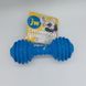 Важка іграшка для собак JW Chompion Dog Chew Toy, Синій, Medium
