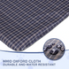 Коляска для котів і собак Bestopet (Люпосанчик) BS-RL-17 Plaid