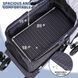 Коляска для котів і собак Bestopet (Люпосанчик) BS-RL-17 Plaid