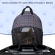 Коляска для котів і собак Bestopet (Люпосанчик) BS-RL-17 Plaid