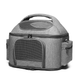 Сумка-переноска для домашніх тварин Lovoyager Portable Pet Carrier Bags, Сірий, 42х30х34 см