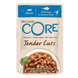 Вологий корм для котів Wellness CORE Tender Cuts with Tuna in Savoury Gravy, 85 г