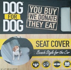 Чохол на сидіння автомобіля Dog for Dog Seat Cover